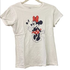 Uniqlo Minnie Tee